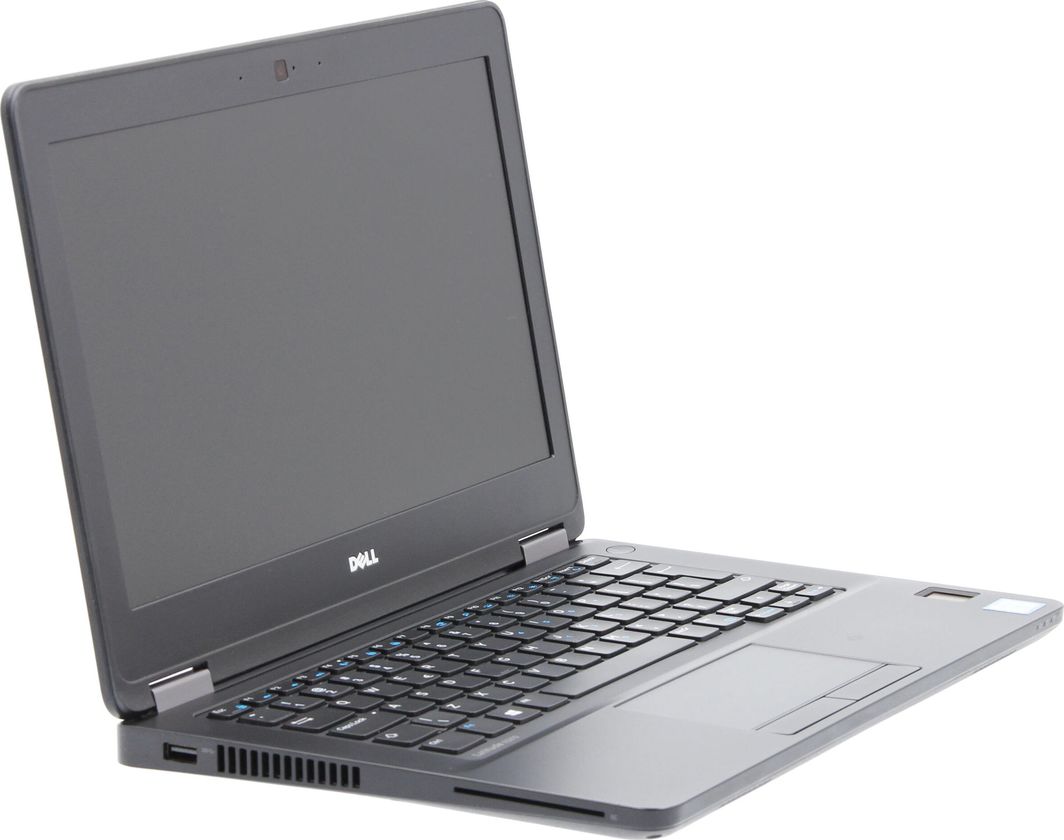 Laptop Dell Laptop Dell Latitude E5270 i5-6300U 8 GB 240 SSD 12,5" HD W10Pro A- 1