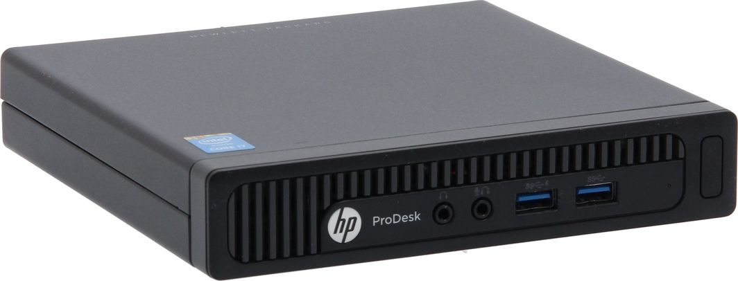Komputer HP ProDesk 600 G1 DM Intel Core i7-4785T 8 GB 240 GB SSD Windows 10 Pro 1