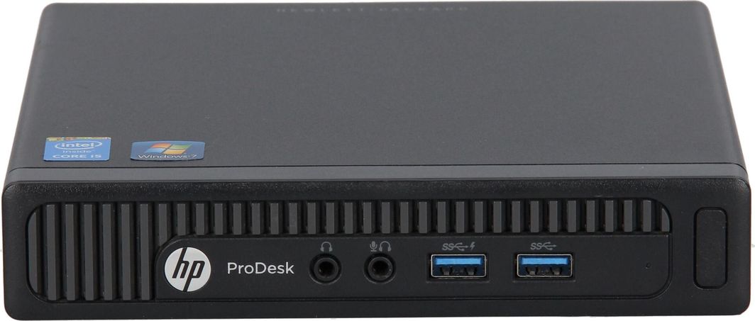 Komputer HP ProDesk 600 G1 DM Intel Celeron G1840T 8 GB 240 GB SSD Windows 10 Pro 1