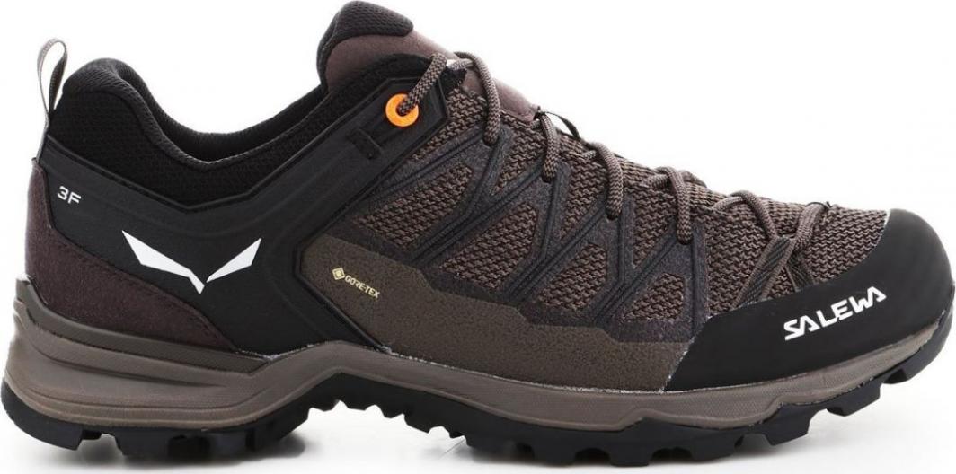 Buty trekkingowe męskie Salewa MTN Trainer Lite GTX ciemnobrązowe r. 44 1/2 1