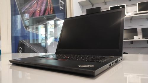Laptop Lenovo Notebook Lenovo T470 i5-6300U 8GB 256GB W10P 1