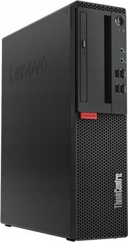 Komputer Lenovo ThinkCentre M710s SFF Intel Core i3-7100 8 GB 256 GB SSD Windows 10 Pro 1