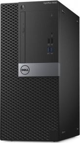 Komputer Dell OptiPlex 5050 TW Intel Core i5-6500 8 GB 512 GB SSD Windows 10 Pro 1