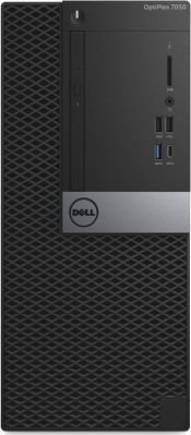 Komputer Dell OptiPlex 7050 TW Intel Core i5-7500 8 GB 240 GB SSD Windows 10 Pro 1
