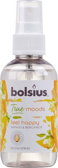 dyfuzor zapachowy True Moods Feel Happy transparentny 1