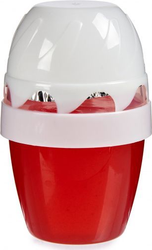 dyfuzor zapachowy czerwony owoc 140 g żel czerwony 2 szt 1