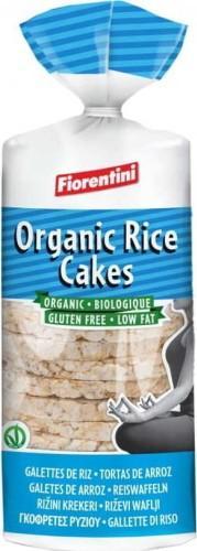 Fiorentini Wafle ryżowe bez glutenu 120g EKO Fiorentini 1