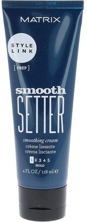  MATRIX Smooth Setter Smoothing Cream Krem do włosów 118ml 1