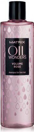 Fox Matrix Oil Wonders Volume Rose Shampoo 300ml 1