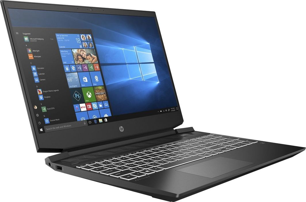 Laptop HP Pavilion Gaming 15-ec2950nc (53M47EA) 1