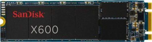 Dysk SSD SanDisk SanDisk X600 128 GB M.2 2280 (2_419553) - demontaż 1