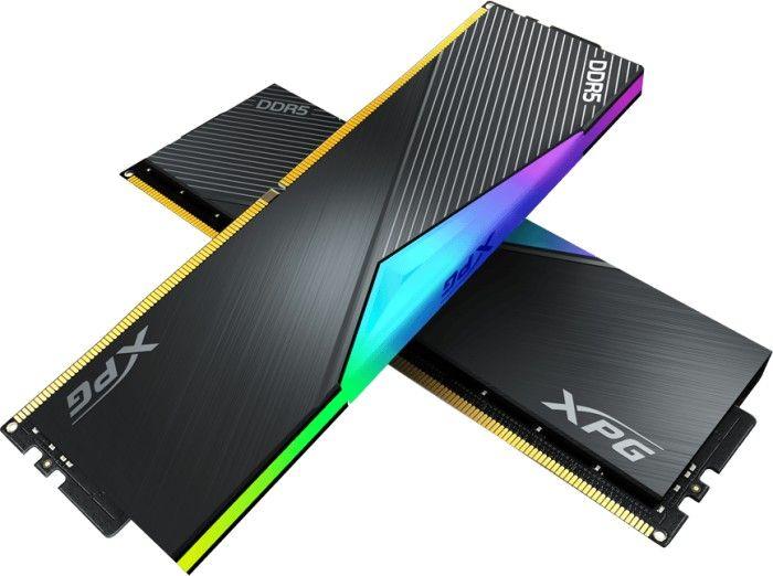 メモリー XPG DDR5-41600 5200mhz LED 32GB メモリー XPG DDR5-41600 5200mhz LED 32GB XPG LANCER 32GB
