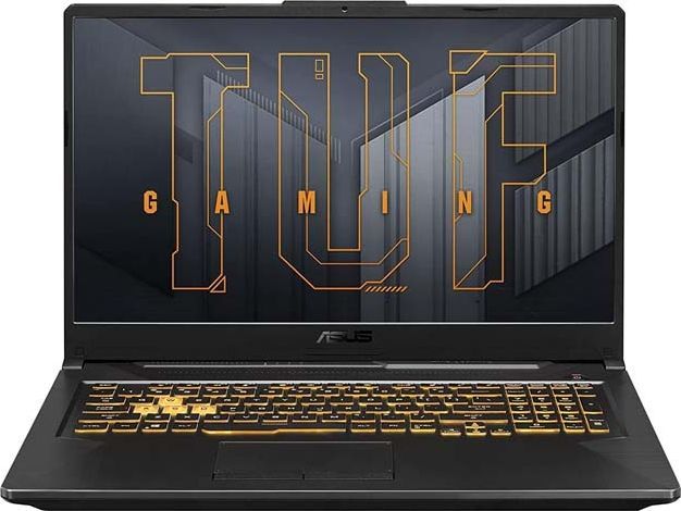 Laptop Asus TUF Gaming F17 FX706HC (FX706HC-212) 1