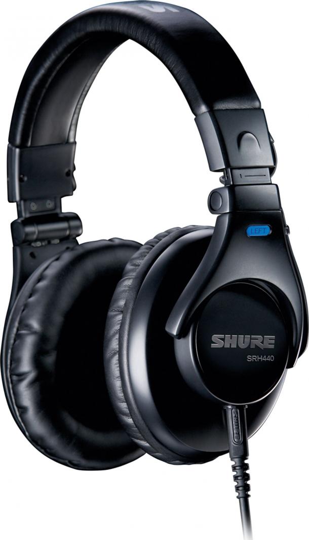 Słuchawki Shure SRH-440A-EFS 1