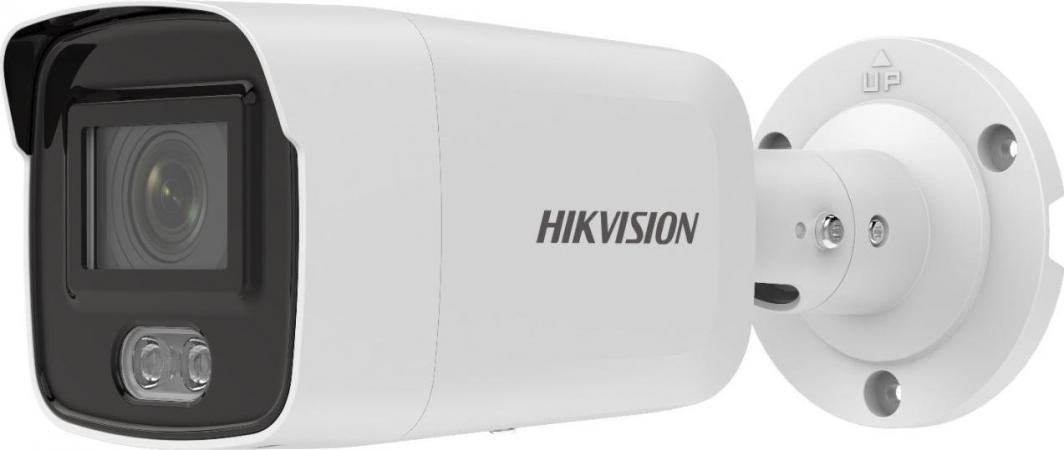 Kamera IP Hikvision Hikvision ColorVu IP Bullet DS-2CD2047G2-LU(4mm)(C) 4MP 1