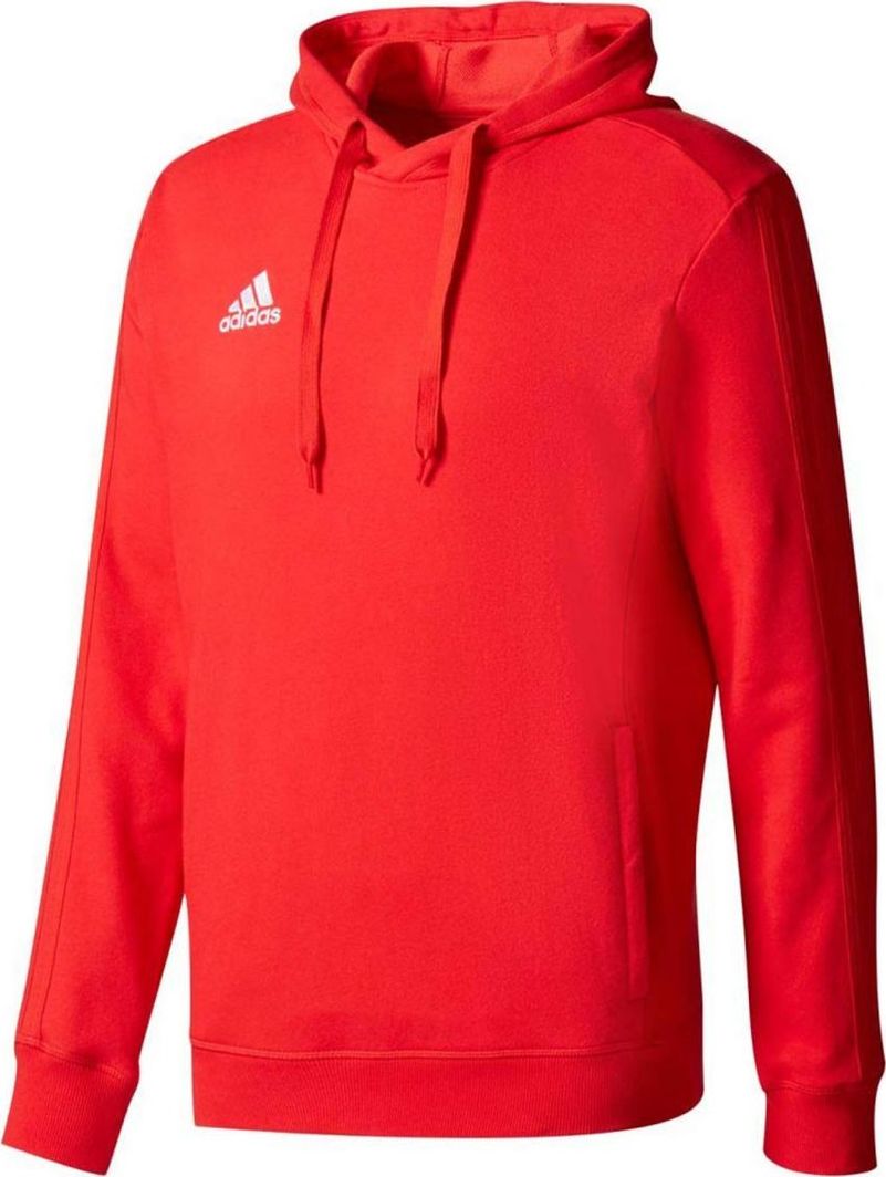 Adidas Bluza z kapturem adidas Tiro 17 BP6105 : Rozmiar - S (173cm) 1