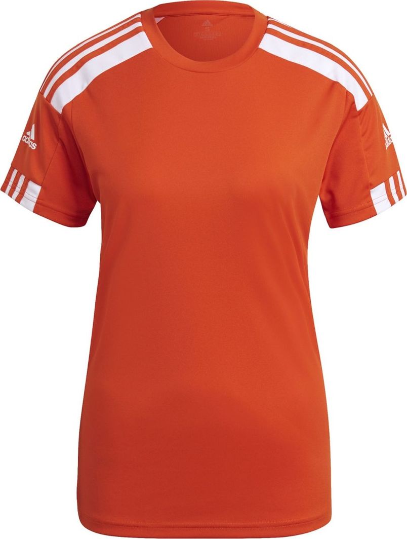 Adidas Koszulka damska adidas Squadra 21 GN8087 : Rozmiar - S (163cm) 1