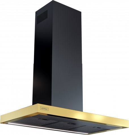 Okap Kernau Okap wyspowy Kernau KCH 0890 B Gold Island 1
