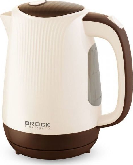 Czajnik Brock WK08BG Beżowy 1