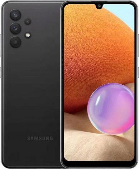 Smartfon Samsung Galaxy A32 6/128GB Dual SIM Czarny 1