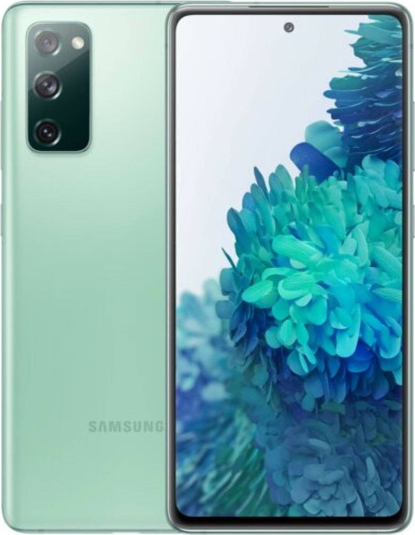 Smartfon Samsung Galaxy S20 FE 5G 8/128GB Dual SIM Turkusowy 1