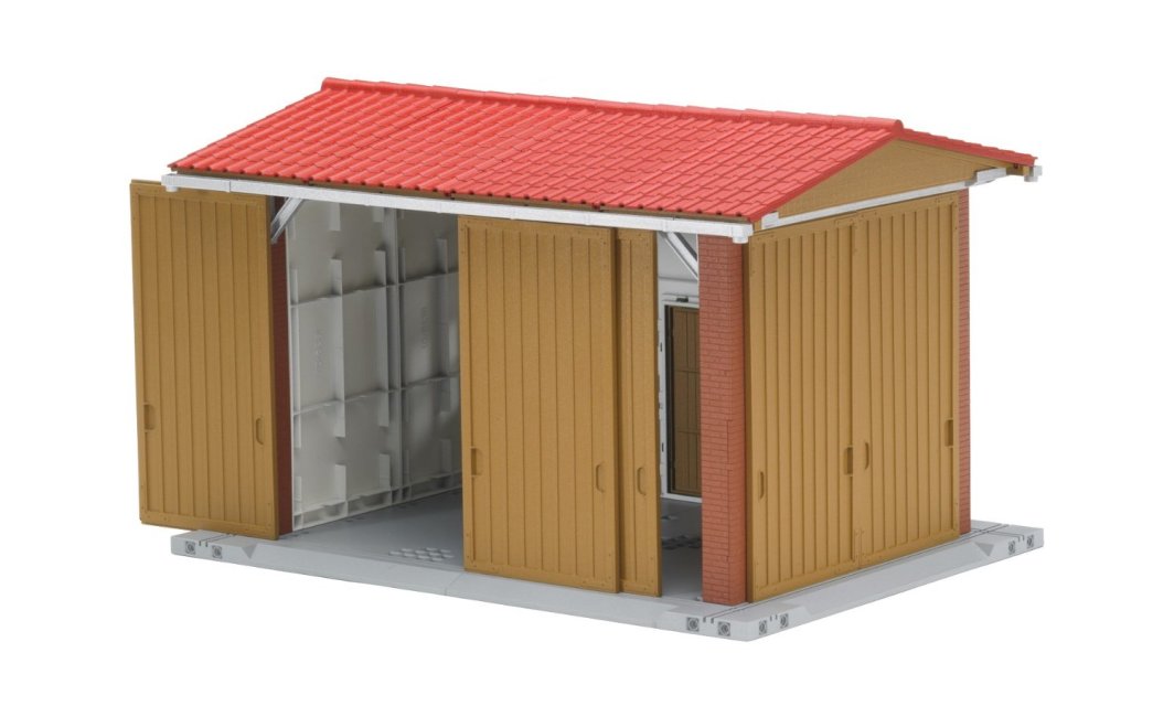 Bruder bworld Machine Hall (68010) 1