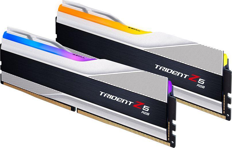 G.Skill Trident Z5 RGB, DDR5, 32 GB, 5200MHz, CL36 (F5