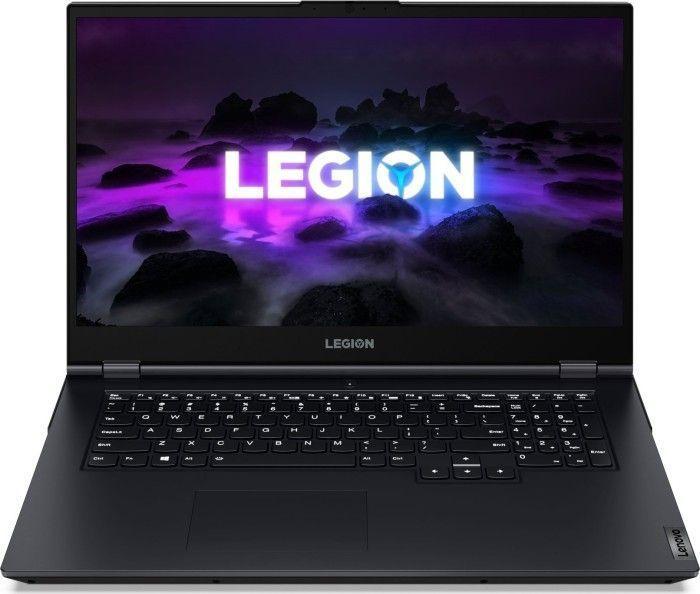 Laptop Lenovo Laptop Legion 5 17ACH6 (82K00038PB) / 32 GB RAM / 512 GB SSD PCIe / Windows 11 Pro 1