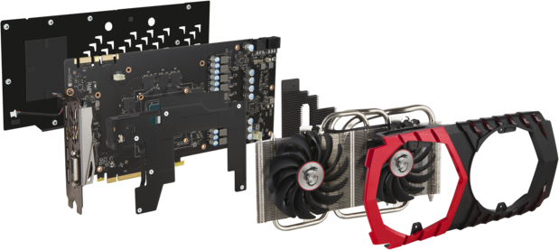 MSI GTX 1070 GAMING Z 8G 本体 MSI GeForce GTX 1070 Gaming Z 8G Review - Review 2017 - PCMag UK