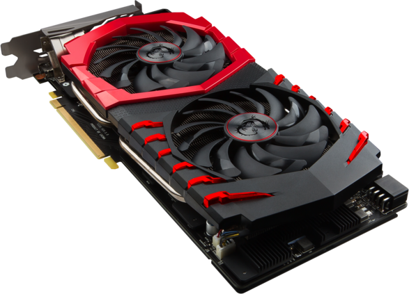 MSI GeForce GTX 1070 GAMING Z 8GB (256 Bit) HDMI, DVI-D