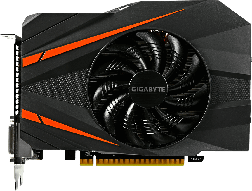 【動作品】GIGABYTE GTX1060-Mini-ITX-OC-3G GeForce® GTX 1060 Mini ITX OC 3G Key Features | Karty