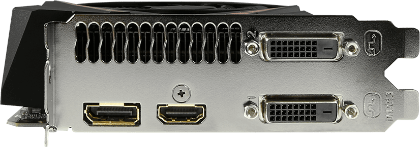 Gigabyte GeForce GTX 1060 MINI ITX OC 3GB GDDR5 (192 Bit