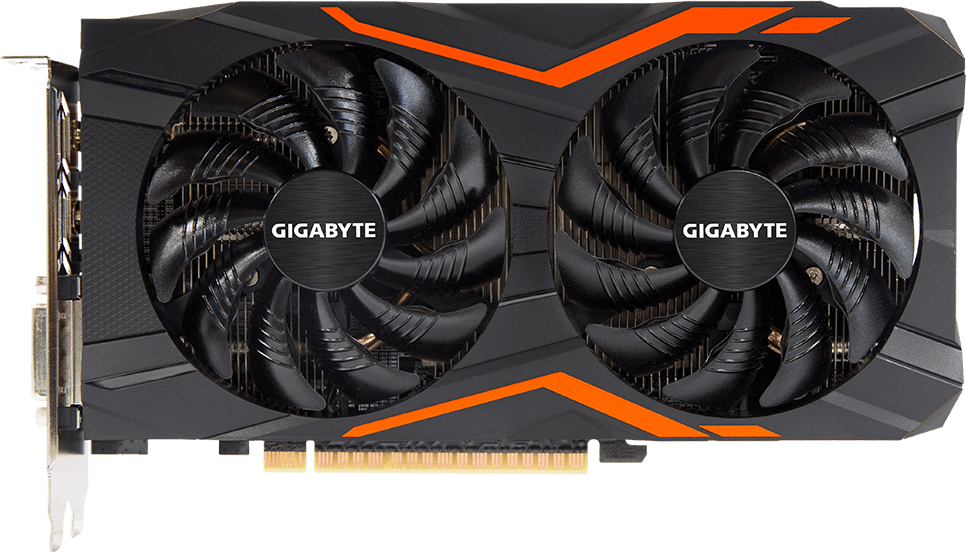 Karta graficzna Gigabyte GeForce GTX 1050 Ti G1 GAMING 4GB GDDR5 (128 Bit) DVI-D, 3x HDMI, DP, BOX (GV-N105TG1 GAMING-4GD) 2