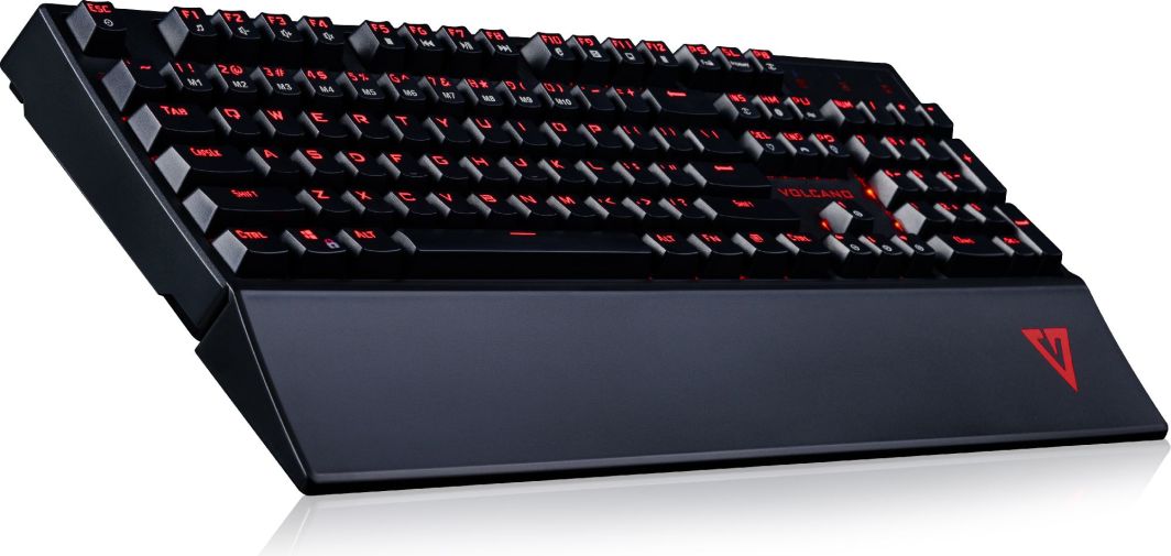 Klawiatura Modecom Volcano Gamer (K-MC-GAMER-U) Kalih Blue 7