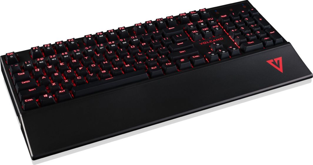Klawiatura Modecom Volcano Gamer (K-MC-GAMER-U) Kalih Blue 8