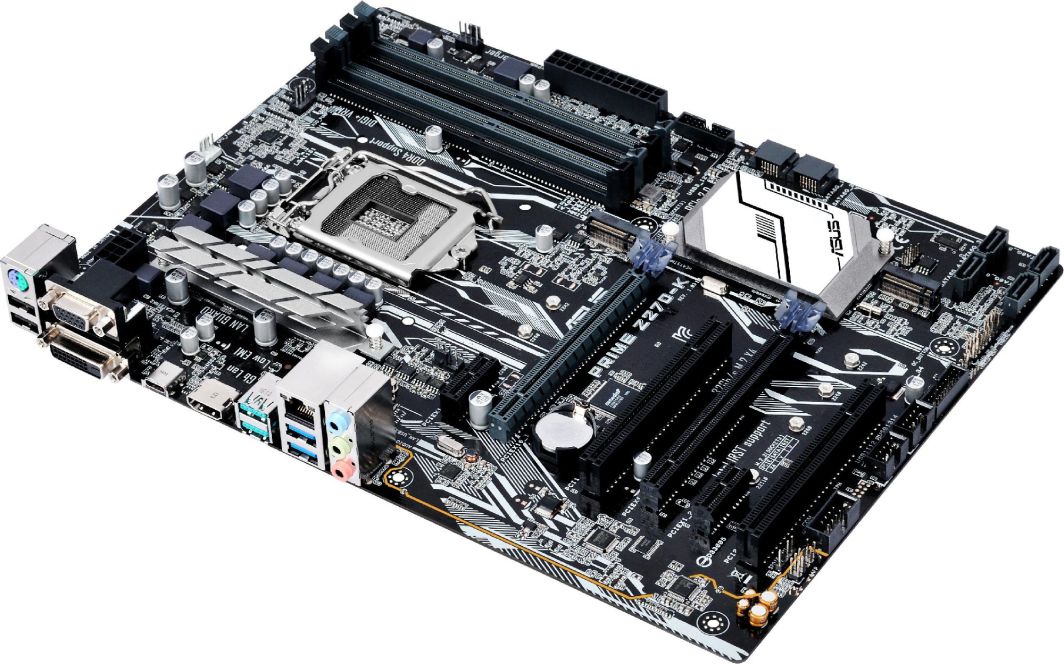 Asus PRIME Z270-K - Płyta główna - Morele.net