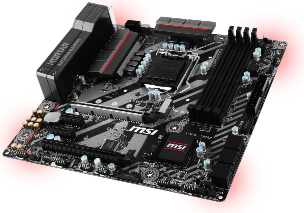 MSI Z270M MORTAR - Płyta główna - Morele.net