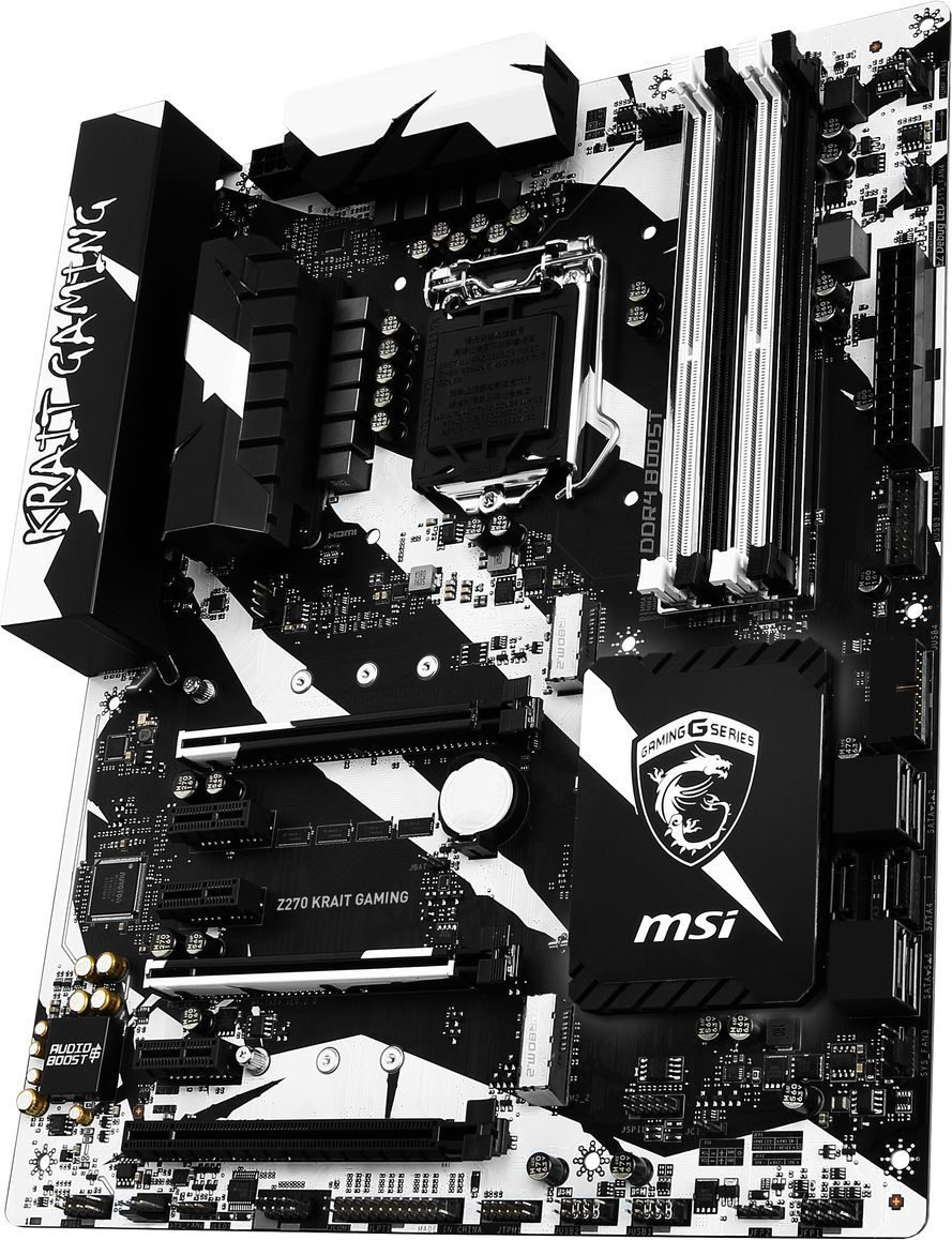 MSI Z270 KRAIT GAMING Płyta główna