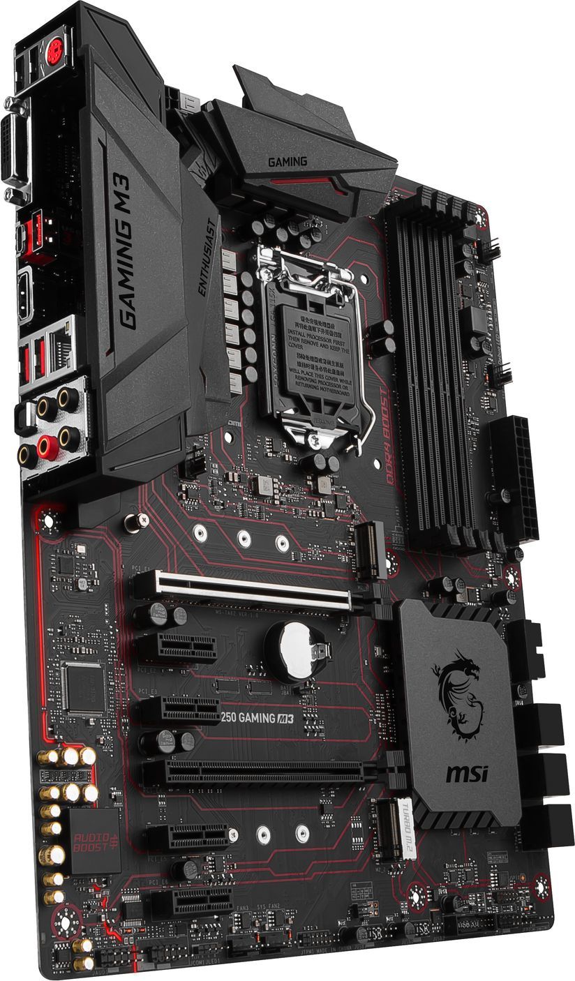 Msi b250 gaming m3 совместимость