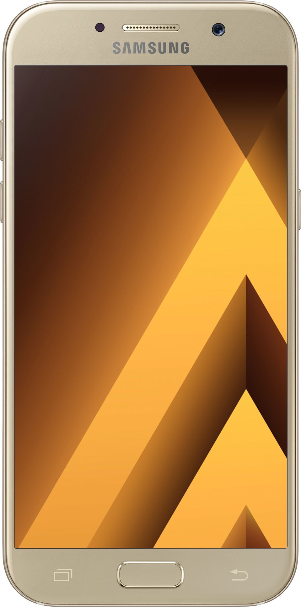 Smartfon Samsung Galaxy A5 2017 3/32GB Złoty  (SM-A520FZDAXEO) 1