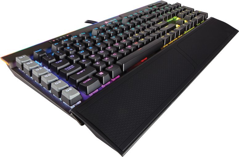 Corsair K95 Rgb Platinum Speed Gunmetal Klawiatura Morele Net