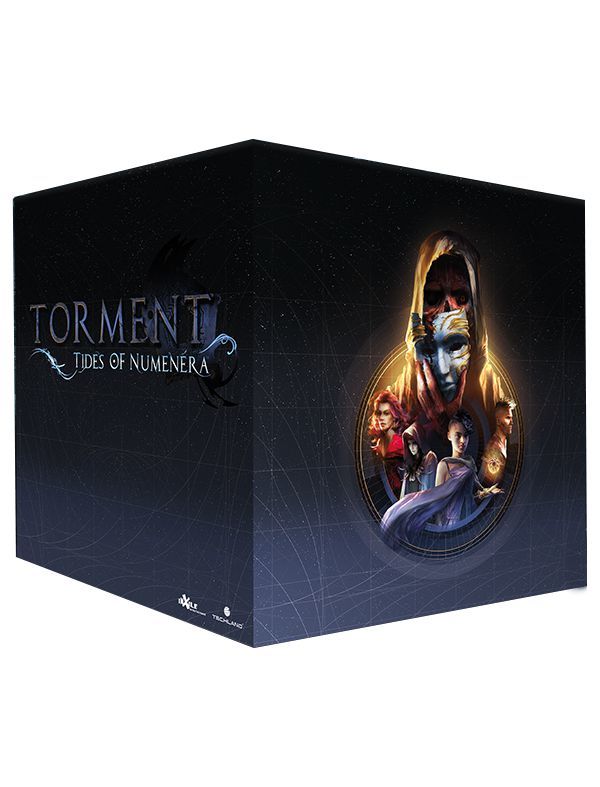  Torment: Tides of Numenera - Edycja Kolekcjonerska Xbox One 1