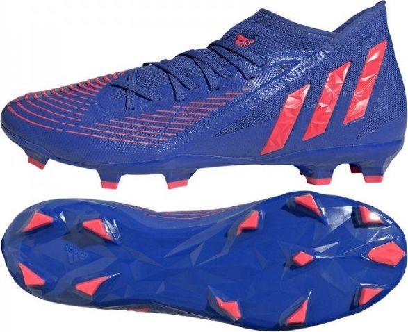 Adidas Buty adidas Predator Edge.3 FG GW2276 GW2276 niebieski 39 1/3 1