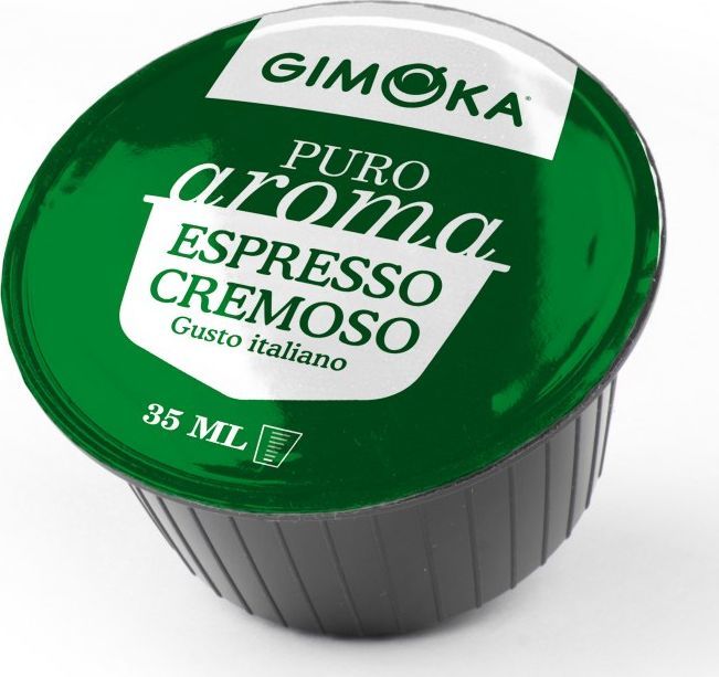 Gimoka GIMOKA 16SZT KAPSUŁKI DOLCE GUSTO CREMOSO /4 1