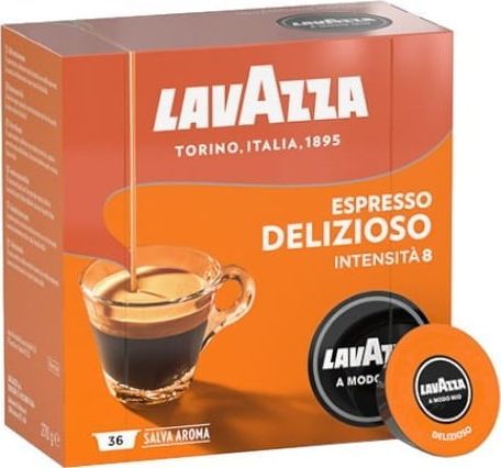 Lavazza KAPSUŁKI LAVAZZA A MODO MIO DELIZIOSO 36SZT 1