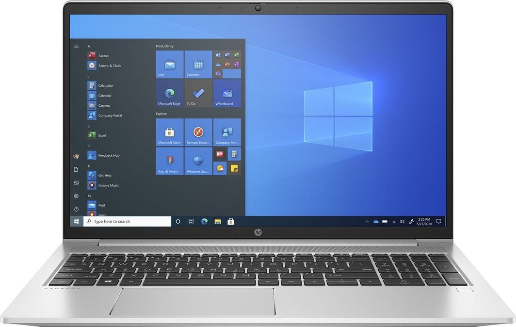 Laptop HP ProBook 450 G8 (2E9F9EA) 1