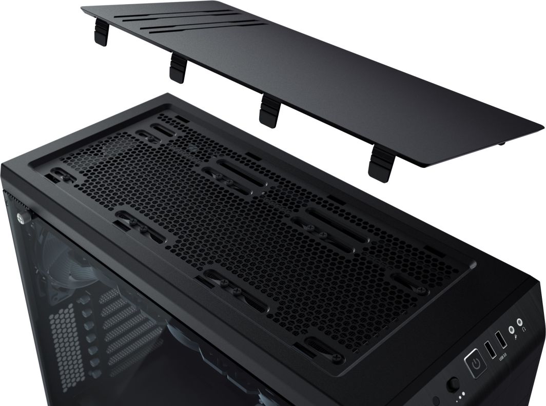 be quiet! Pure Base 600 Window (BGW20) - Obudowa - Morele.net
