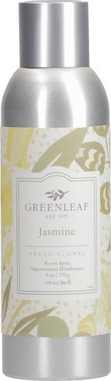 Green Leaf spray Jasmine 236 ml 5,5 x 18 cm stal srebrna 1