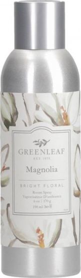 Green Leaf spray Magnolia 236 ml 5,5 x 18 cm stal srebrna 1