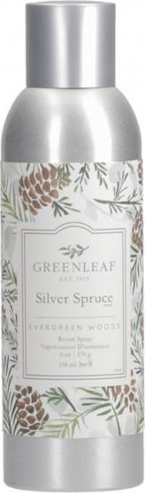 Green Leaf spray Silver Spruce 236 ml 5,5 x 18 cm stal srebrna 1